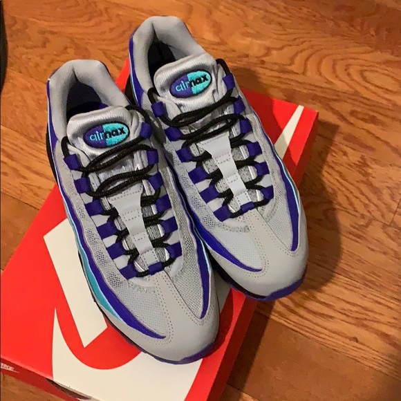 Nike Air Max 95 OG - Picture 3 of 4